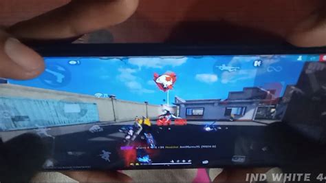 Infinix Hot S SETTINGS HUD SENSI DPI FREE FIRE HIGHLIGHTS