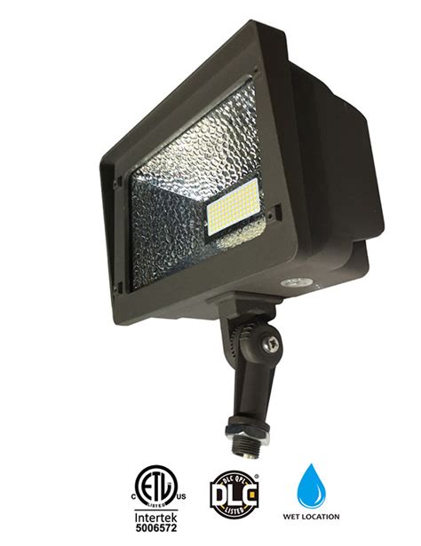 Kadision W Led Flood Light With Dusk To Dawn Photocell Shenzhen Cgt