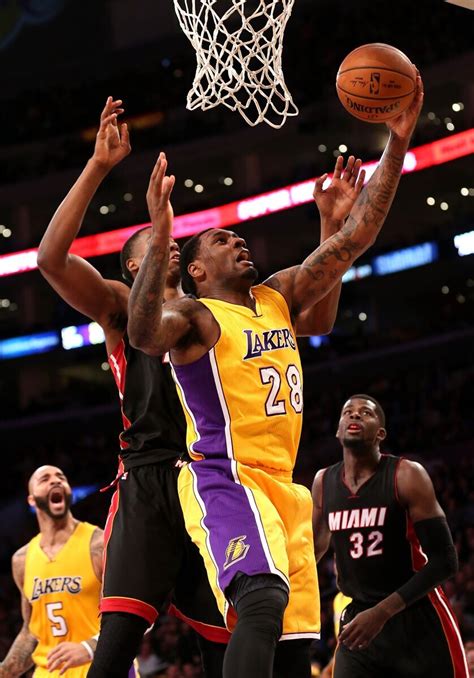 Photos Lakers Vs Heat 1 13 15 Photo Gallery NBA