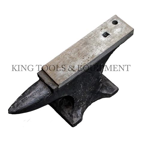 100 Lb Steel Anvil 0254 0 King Tools And Equipment