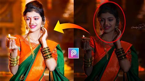 Picsart Face Glow Smooth Photo Editing Skin Tone Photo Editing In