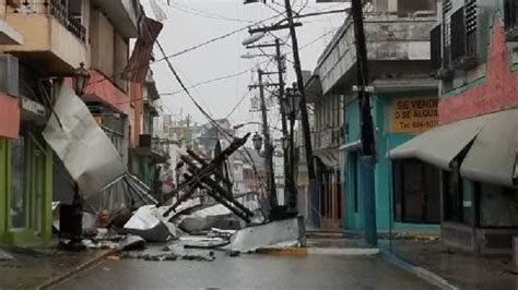 Hurac N Mar A Castiga Al Caribe Dejando Decenas De Fallecidos