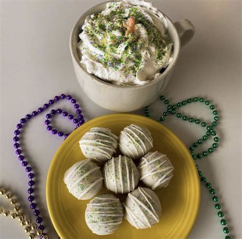 Variations Of King Cake In Louisiana