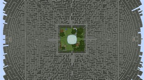 The Maze Runner - Movie Map + DOWNLOAD [659x659] Minecraft Project