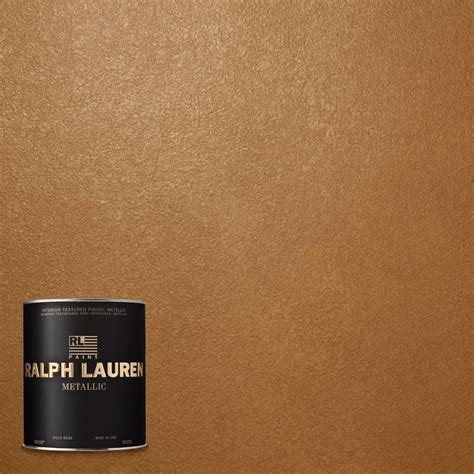 Ralph Lauren 1 Qt Burnished Copper Metallic Specialty Finish Interior