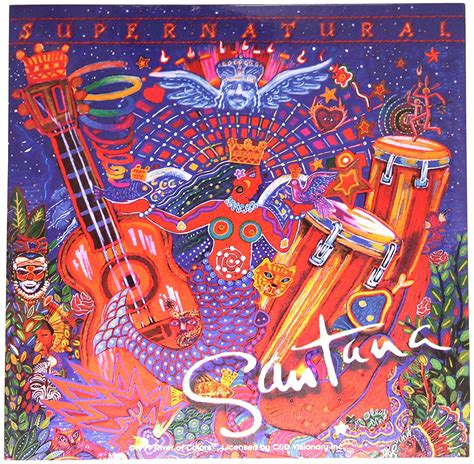 Santana Albums