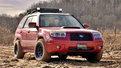 Building A Overland Subaru Forester Xt In Minutes Youtube Subaru