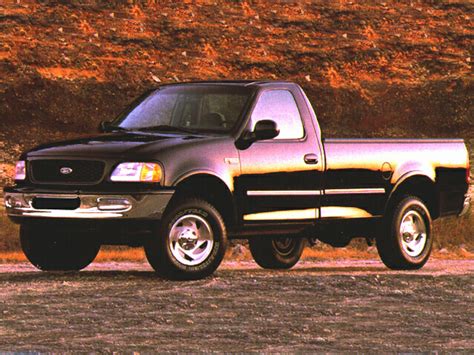 1999 Ford F 150 Specs Prices Mpg Reviews And Photos