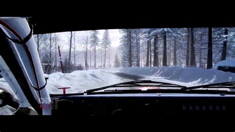 A Song Of Ice And Tyre Group B RWD Sweden Stor Jangen Sprint