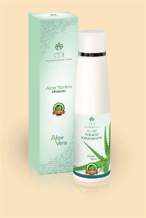 EBI Gli specialisti dell Aloe Vera Aloe Vera tonico idratante Più