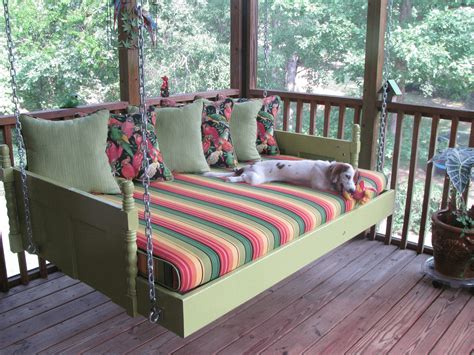 Porch Swing Bed Cushions - EasyHomeTips.org