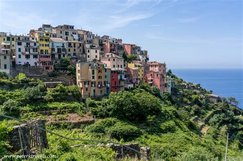 Corniglia – Peter's Travel Blog