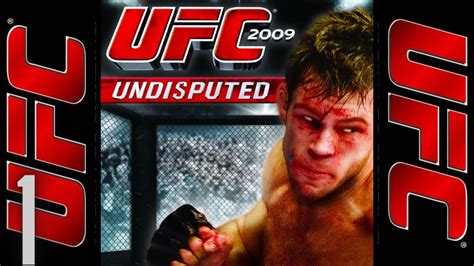 Ufc Undisputed Career Mode Part And New Youtube