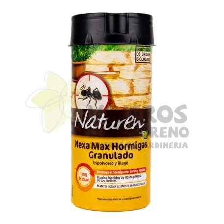 Insecticida Nexa Max Hormigas Granulado Massó 250GR Viveros Jaén Luis