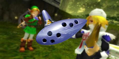 Legend Of Zelda Ocarina Instruments Origins And History Explained