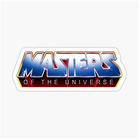 Masters Of The Universe Logo / …an 80s Masters of the Universe tribute ...