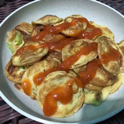 Resep Telur Congkel Jajanan Anak Sd Oleh Adhisty Cookpad