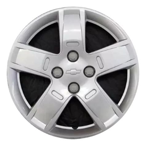 Taza Rueda Chapa Chevrolet 100 Aveo 2011 R15 5 Rayos Orig