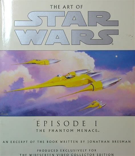 The Art Of Star Wars Episode I By Carb Fett Issuu