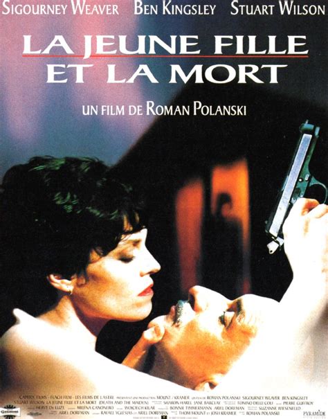 La Jeune Fille et la mort de Roman Polanski (1994) - Unifrance