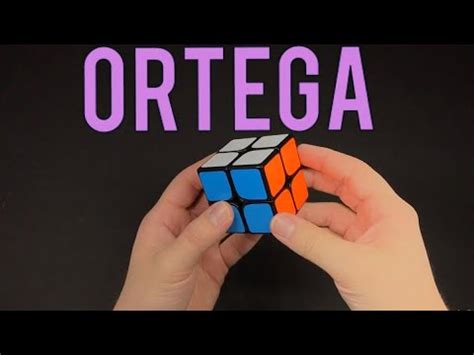 How To Solve A X Ortega Method Tutorial Youtube