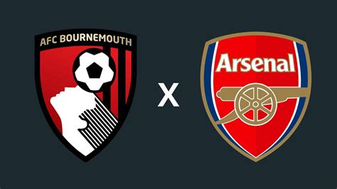 Onde Assistir Arsenal X Bournemouth - Bournemouth x Arsenal: horário, escalações e onde assistir