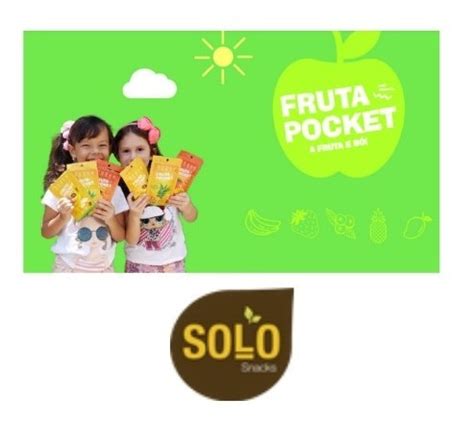 Kit 5 Unid Snack Fruta Pocket Açai C Banana Liofilizado 20g