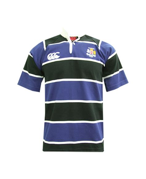 Wanganui Rugby Jersey - BRANDS-MENS-CCC : Andersons / Noire ...