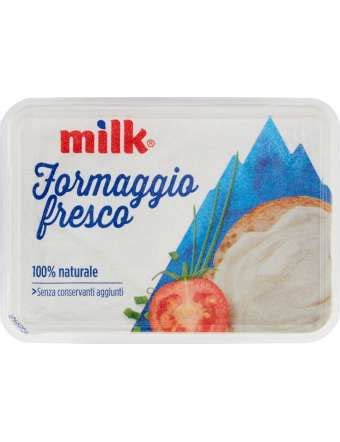 Milk Formaggio Spalmabile Classico Gr