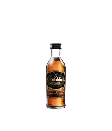 Glenfiddich Years Miniature In Sri Lanka L Ceylon Spirits