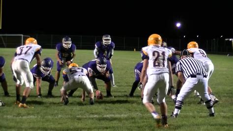 2013 Belvidere Varsity Vs Hononegah M Jackson YouTube