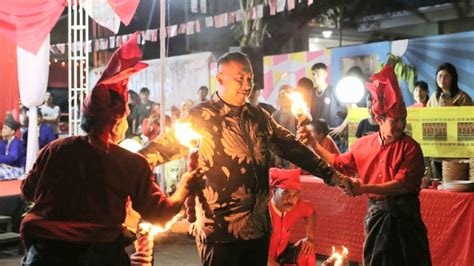 Hut Kemerdekaan Ri Ke Paropo Kembalikan Budaya Tari Pepe Pepeka Ri