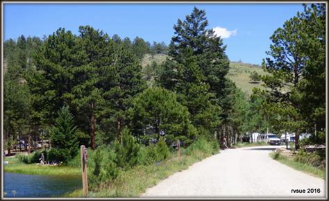 Convenient, free, dispersed camping at Salida, Colorado | rvsue and her ...