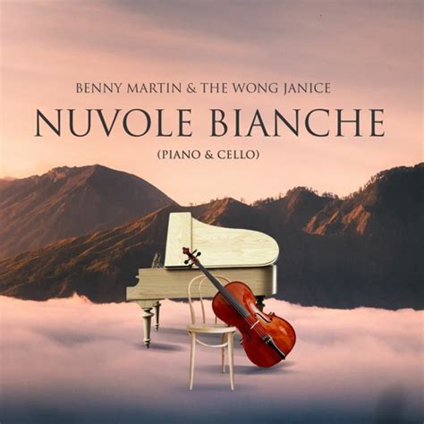 Stream Ludovico Einaudi Nuvole Bianche Piano Cello Instrumental