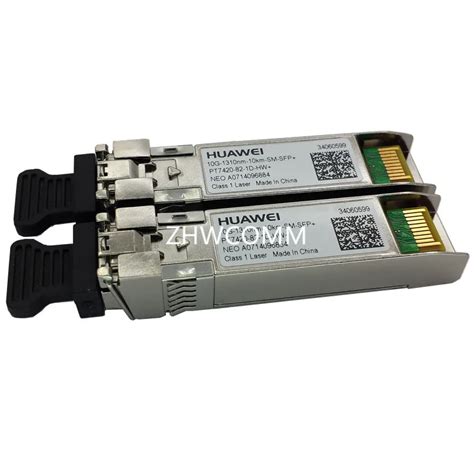 Pair G Nm Km Sm Sfp Origina Huawei Nm Fiber