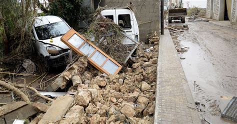 Maiorca Si Aggrava Il Bilancio Dell Alluvione Morti