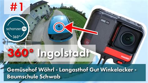 Grad Ingolstadt E Auto Tour Mit Der Maus Umsehen Und Ingolstadt