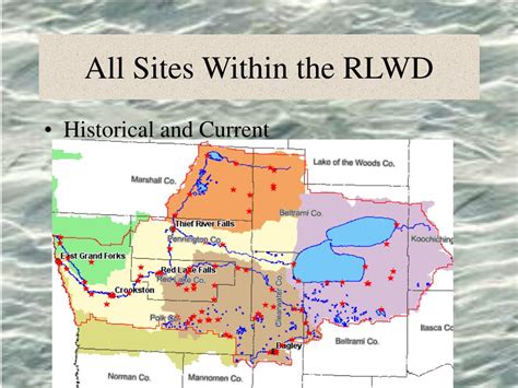 Ppt Red Lake Watershed District Water Quality Monitoring Powerpoint