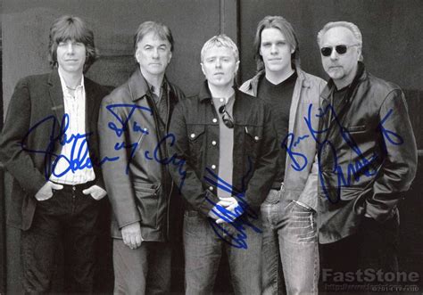 YARDBIRDS ROCK BAND Autographed signed 8x10 Photo Picture REPRINT