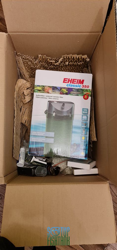 Eheim Classic Canister Filter Review Setup Fish Tank