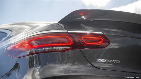 Mercedes Amg Glc S Coupe Us Spec Tail Light Caricos