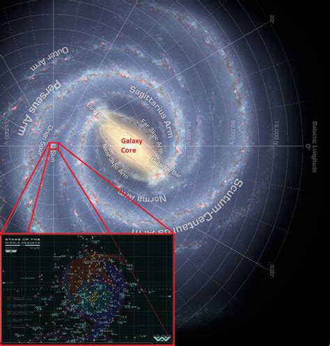 Interpretations Of An Alien Star Map Dannie Elisabeth