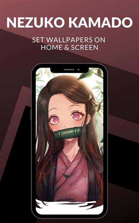 Nezuko Kamado Hd Wallpapers Apk For Android Download