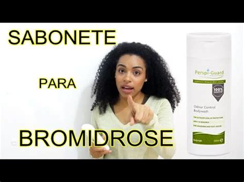 Melhor Sabonete Para Bromidrose - PERSPI-GUARD ANTIBACTERIANO - SABONETE PARA BROMIDROSE - YouTube