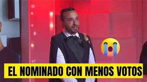 Apio Quijano el séptimo eliminado del reality show La Casa de los