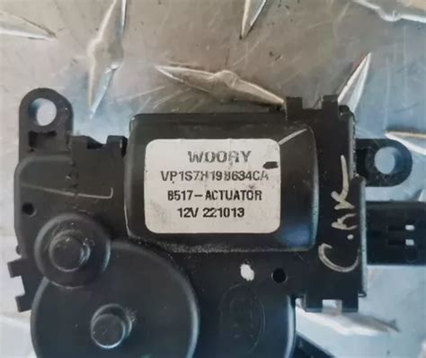 Actuador Aire Ac Ford Fiesta Ikon 1 6l Mod 12 15 En Venta En