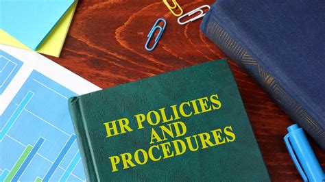 HR Policy Employee Handbook Development The HR DOC Consulting LLC