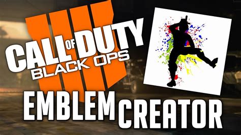 Black Ops 4 Emblem Creators Taking The L How To Makeguide