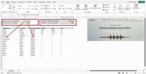 Sverweis In Excel Einfache Anleitung Mit Praxisbeispiel