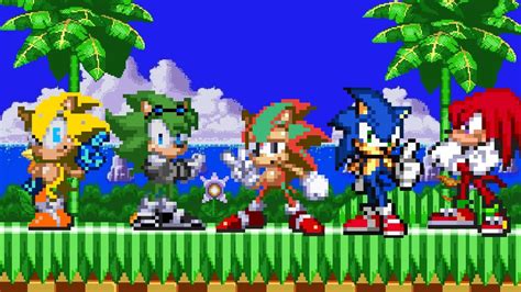 Hedgehogs Adventure A Luta Contra Infinity YouTube